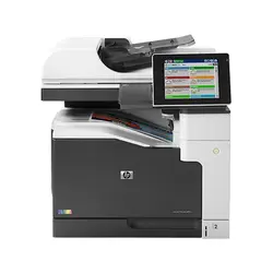 چاپگر رنگی لیزری دست دوم (استوک) سه کاره اچ پی HP LaserJet M775dn