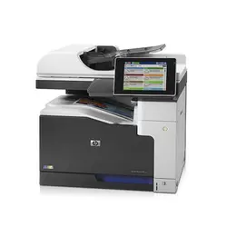 چاپگر رنگی لیزری دست دوم (استوک) سه کاره اچ پی HP LaserJet M775dn