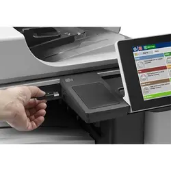 چاپگر رنگی لیزری دست دوم (استوک) سه کاره اچ پی HP LaserJet M775dn