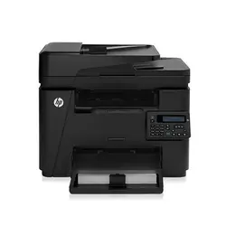 چاپگر لیزری اچ پی استوک چهار کاره LaserJet Pro MFP M225dn