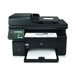 چاپگر لیزری اچ اپی استوک چهار کاره LaserJet Pro MFP M1212nf