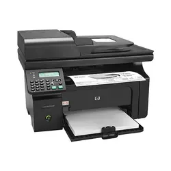 چاپگر لیزری اچ اپی استوک چهار کاره LaserJet Pro MFP M1212nf