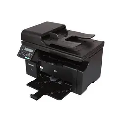 چاپگر لیزری اچ اپی استوک چهار کاره LaserJet Pro MFP M1212nf