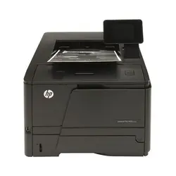 چاپگر لیزری اچ پی استوک تک کاره LaserJet Pro 400 M401dw