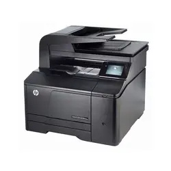 ‏چاپگر رنگی لیزری اچ پی استوک چهارکاره LaserJet Pro 200 Color M276nw