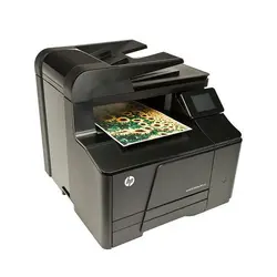 ‏چاپگر رنگی لیزری اچ پی استوک چهارکاره LaserJet Pro 200 Color M276nw