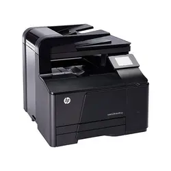 ‏چاپگر رنگی لیزری اچ پی استوک چهارکاره LaserJet Pro 200 Color M276nw