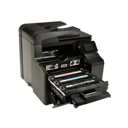 ‏چاپگر رنگی لیزری اچ پی استوک چهارکاره LaserJet Pro 200 Color M276nw