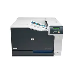 چاپگر رنگی لیزری دست دوم (استوک) تک کاره اچ پی HP LaserJet CP5525dn