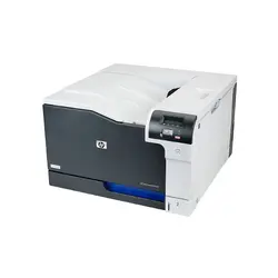 چاپگر رنگی لیزری دست دوم (استوک) تک کاره اچ پی HP LaserJet CP5525dn