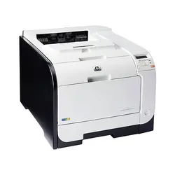 چاپگر رنگی لیزری استوک تک کاره اچ پی HP Color LaserJet Pro 400 M451nw