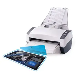 اسکنر استوک ای ویژن AVISION Ad 220 d2