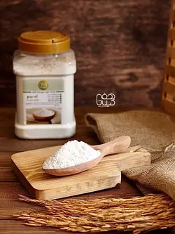 آرد برنج - تحفه گیلان | فروشگاه آنلاین برنج و چای