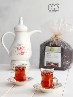 چای سیاه ممتاز (یک کیلوگرمی) - تحفه گیلان | فروشگاه آنلاین برنج و چای
