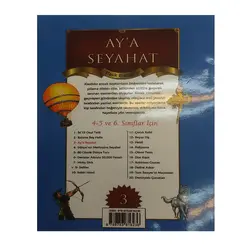 رمان ترکی استانبولی AYA SEYAHAT