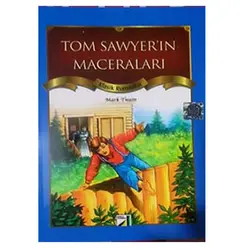 رمان ترکی استانبولی TOM SAWYERIN MACERALARI