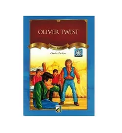 رمان ترکی استانبولی OLIVER TWIST