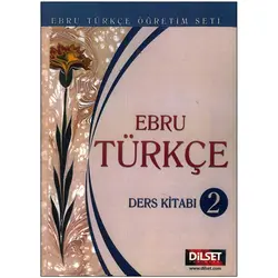 کتاب ترکی استانبولی ابرو EBRU TÜRKÇE  مجموعه 4 جلدی