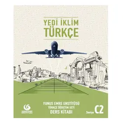 کتاب هفت اقلیم  yedi iklim C2 ترکی استانبولی