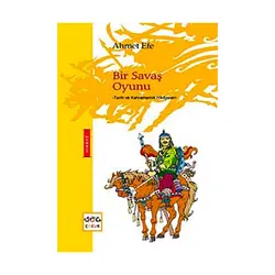 کتاب داستان ترکی استانبولی Bir Savaş Oyunu