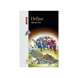 کتاب داستان ترکی استانبولی گنج Define