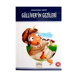 کتاب داستان ترکی استانبولی Gülliver'in Gezileri