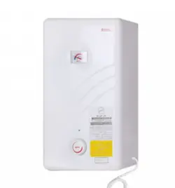 آبگرمکن آزمون مدل خورشید زودجوش