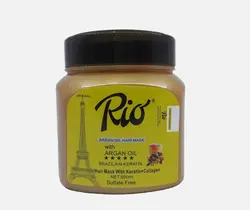 ماسک مو بدون سولفات آرگان ریو