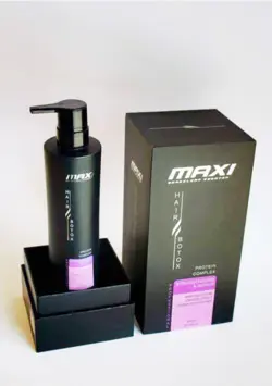 پروتئین مکسی حاوی بوتاکس Maxi Hair Botox Protein