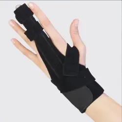 آتل انگشت دست و پا طب و صنعت تک سایز- مدل 30200 Free size