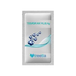 پودر کلاژن ترمیم زخم طباگرن پلاس نقره