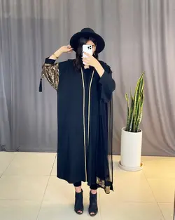 مانتو مجلسی پرادا هندی کد1001