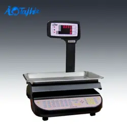 ترازو فروشگاهی محک 50 کیلویی مدل MDS11000 - فروشگاه اینترنتی الو تجهیز