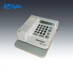دستگاه پرفراژ چک برقی کاتیگا مدل Cl-458 - فروشگاه اینترنتی الو تجهیز