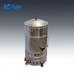 بخار پز گازی و برقی ذرت مکزیکی - فروشگاه اینترنتی الو تجهیز