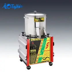 سبزی خردکن 5 کیلویی سبزیران مدل 909 کاسپین - فروشگاه اینترنتی الو تجهیز