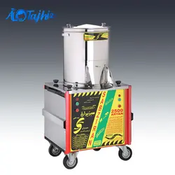 سبزی خردکن 7 کیلویی سبزیران مدل 2500 آریان - فروشگاه اینترنتی الو تجهیز