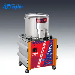 سبزی خردکن 5 کیلویی سبزیران مدل 750 مارال - فروشگاه اینترنتی الو تجهیز