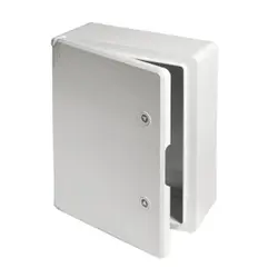 تابلو برق ABS درب مات 170×400×300 دانوب IP65