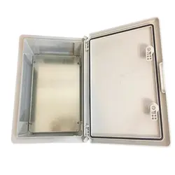 تابلو برق ABS درب مات 170×400×300 دانوب IP65