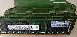 رم سرور HP 752369-081 PC4-2133P 16GB