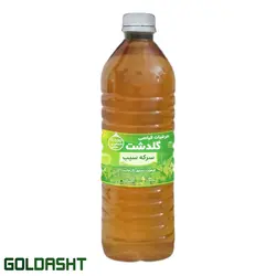 سرکه سیب طبیعی 1.5 لیتری