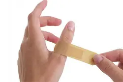 چسب زخم مدی باب(بسته 100عددی)