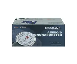 فشارسنج عقربه ای(Bokang)