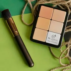 پالت کانتور دو طرفه خشک و چرب مای میکاپ استوری آلمان ( 12رنگ )