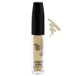 مای میکاپ استوری سایه چشم مایع شاین دار بادوام شماره EG02