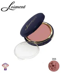 رژگونه لوسمنت حاوی روغن آرگان و آلوئه ورا شماره L355