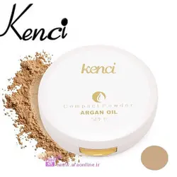 پنکک SPF8 کنسی حاوی روغن آرگان و آلوئه ورا شماره R01