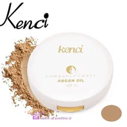 پنکک SPF8 کنسی حاوی روغن آرگان و آلوئه ورا شماره R03