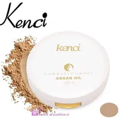 پنکک SPF8 کنسی حاوی روغن آرگان و آلوئه ورا شماره R05